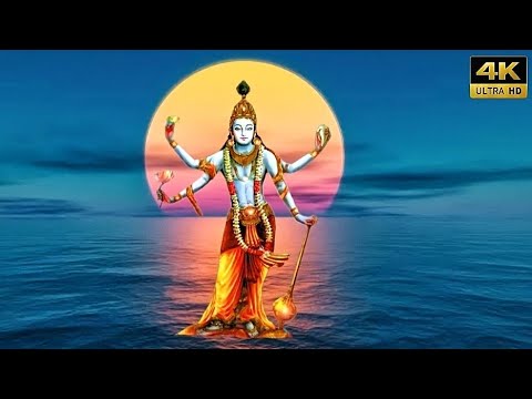 Lord Vishnu - Whatsapp Status New 4K Video