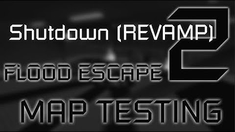 Shutdown (REVAMP) [CRAZY]