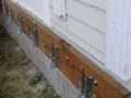 Blaine wa home inspection king of the house deckporch flashings