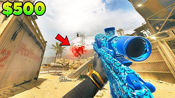 I hosted a 1v1 SNIPING TOURNAMENT and you won