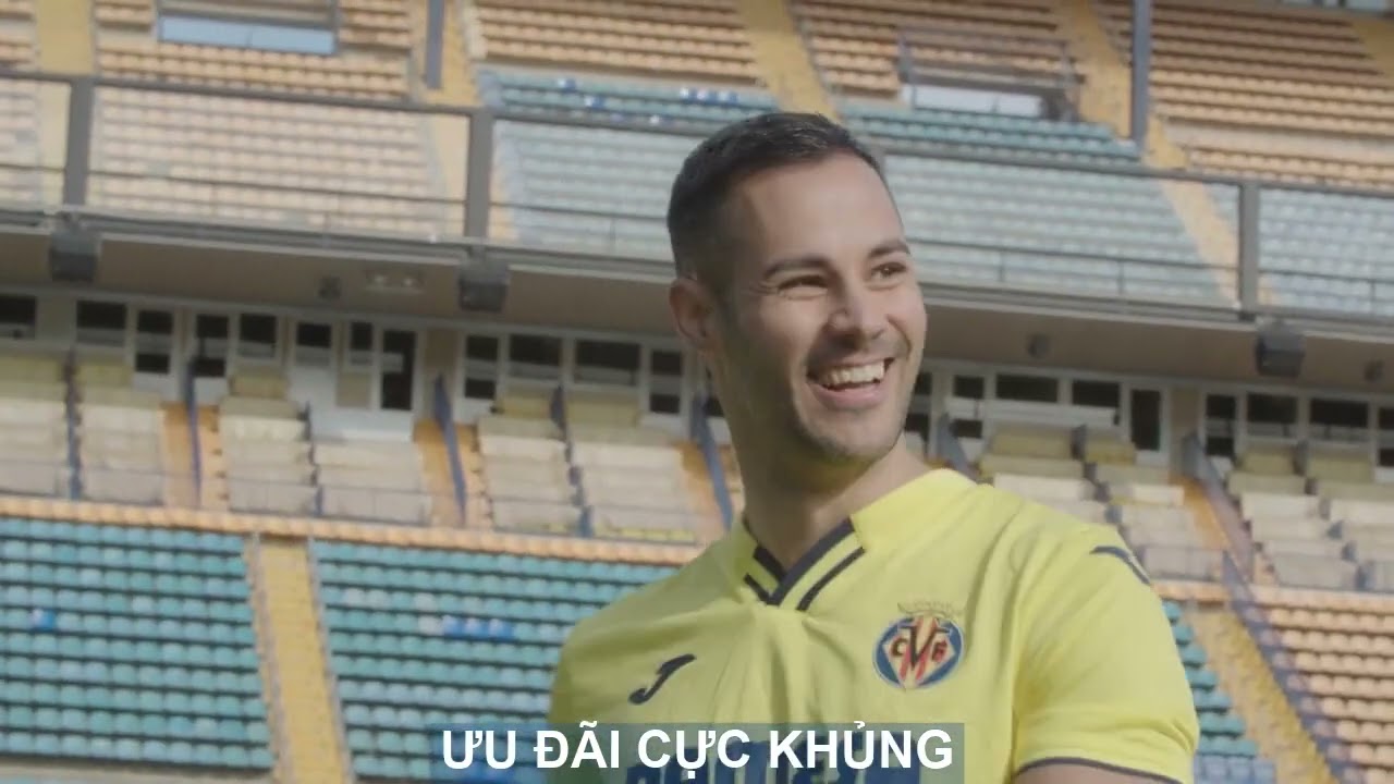 sv388 sv388u com BK8 | UY TÍN SỐ 1 CHÂU Á - Nhà tài trợ cho Villarreal mùa giải 2021/22