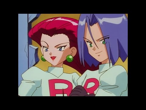 18 seconds of Double Trouble (team rocket)