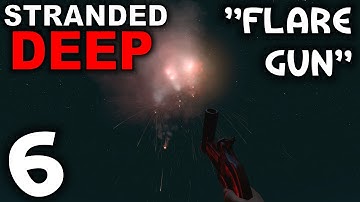 Stranded Deep Alpha 0.01 Gameplay / Let