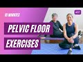 Pelvic Floor Exercises