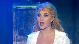 Phantom of the Opera - Olivier Awards 2016 - Covent Garden Piazza