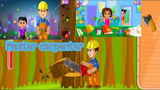 Master carpenter. Games Android screenshot 2