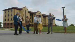 President's Picnic & Residence Halls Grand Opening
