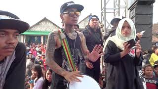 Konser RUKUN RASTA Sampe' AJUR ASU