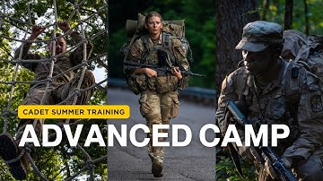 Advanced Camp, Cadet Summer Training
