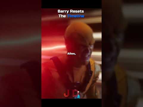 Video: Barry Allen: Nejoblíbenější restart Flashe
