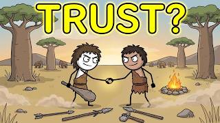 Why Ancient Humans Never Had Trust Issues — But You Do