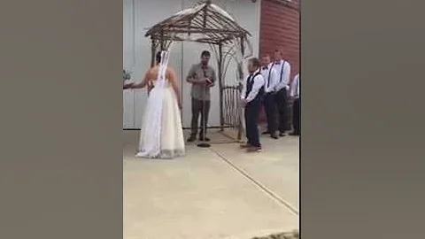 Erin & Michael Lapota's Wedding Ceremony