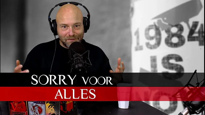 Sorry voor alles! | #86