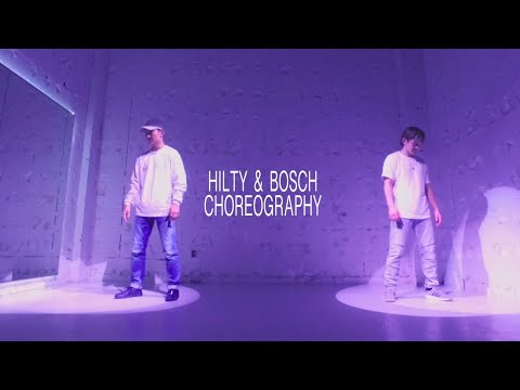 三浦大知 - COLORLESS｜Choreography by Hilty & Bosch