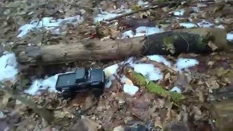 Carisma Coyote first test run