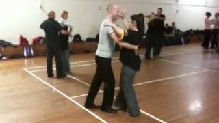 12 August 2010 - Beginner Routine