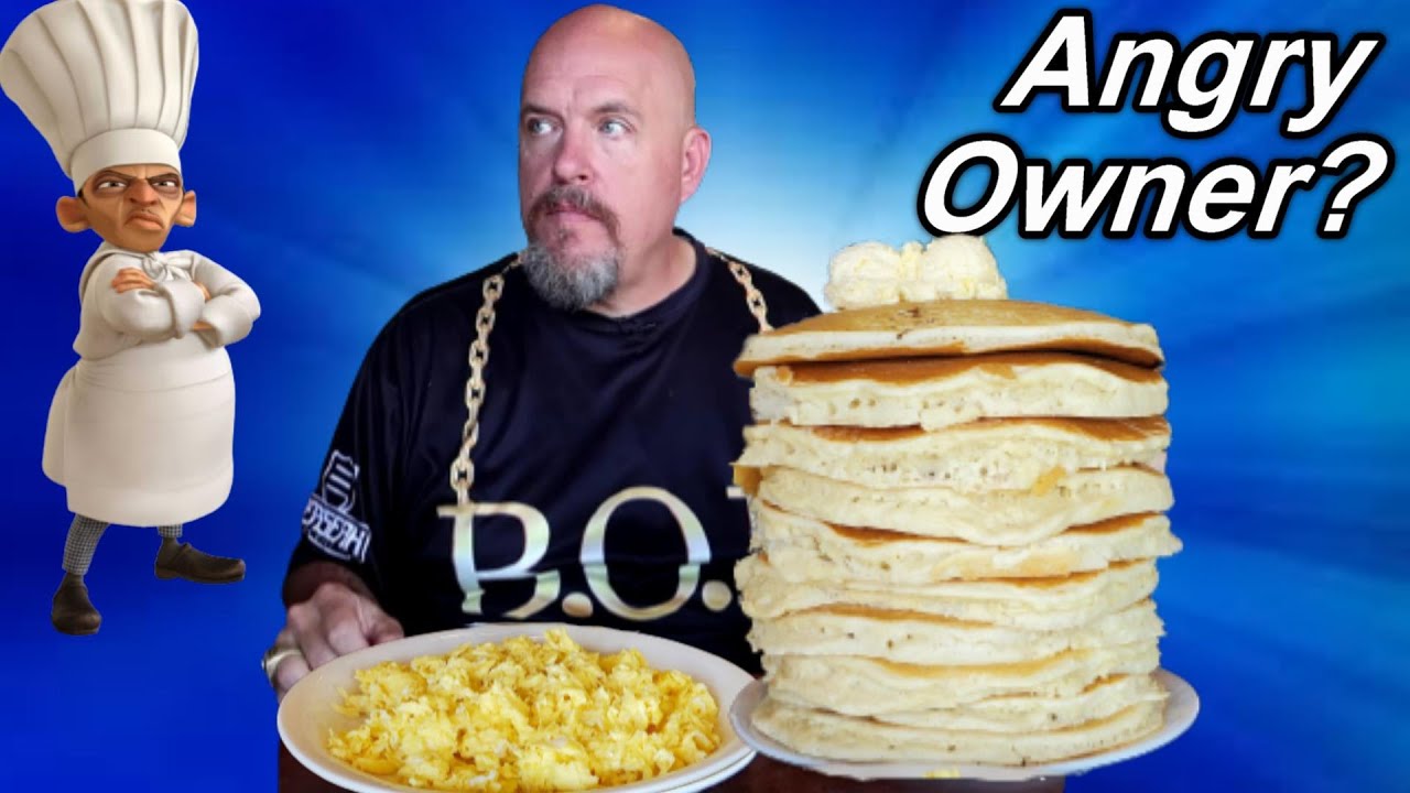 Mad Owner "NO WAY YOU EAT THIS" w/Esttik, Da Garbage Disposal YouTube