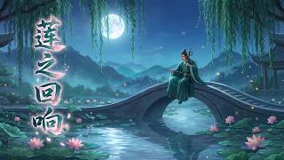 Chinese Night Music: Soft Erhu & Light Ambient Tones | Restful Sleep screenshot 3