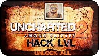 Hack Uncharted 2 Nivel 80