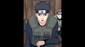 Itachi and Shisui Duo💀