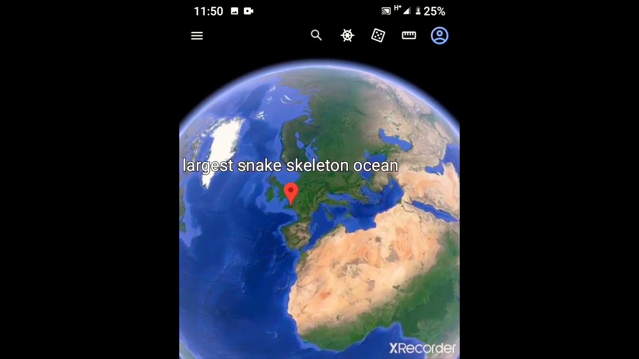 scary snake hot on my google earth🤯😲😲🤯😵🤯😱😱