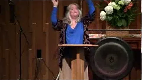 Rev. Karen Lindvig Sermon "Be the Blessing"Seattle...