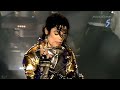 Michael jackson  in the closet live history tour in copenhagen remastered