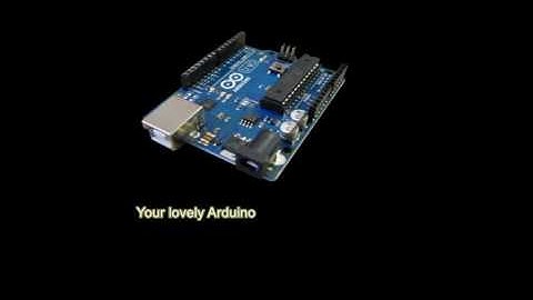 Arduino Thunder Tutorial 03 | Sequence LED lights