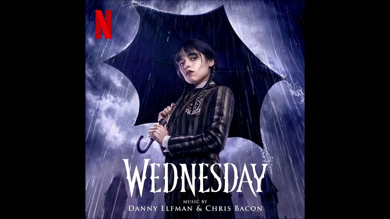 Wednesday (Original Soundtrack from the Netflix Series) - Album by