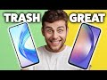 BEST Midrange Phones 2025 - My Honest (and Brutal) Opinion!