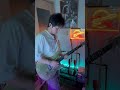 IN MY DREAM / TUBE / ギターソロ