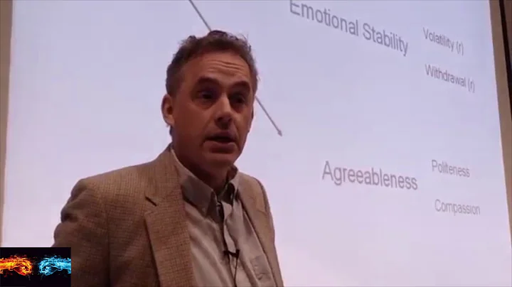 Jordan Peterson - Seretonin & Dominance Hierarchy