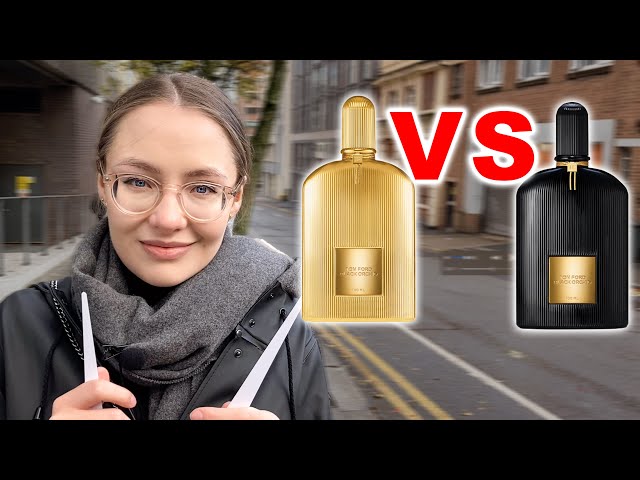 Tom Ford Black Orchid EDP VS Black Orchid Parfum | Which One To Choose class=