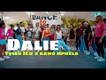 Kamo Mphela & Tyler ICU - Dalie  (Official Dance video) - DANCE 98