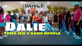 Kamo Mphela & Tyler ICU - Dalie  ( Dance video) - DANCE 98