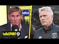 Simon Jordan HEAPS PRAISE Upon David Moyes For His Recent Successes At West Ham 🤩 | talkSPORT