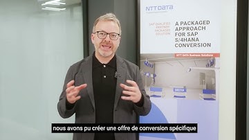 A Packaged Approach for SAP S/4HANA Conversion – A SAP Qualified Partner Packaged Solution