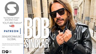 Bob Sinclar - The Bob Sinclar Show - 09 April 2023 Resimi