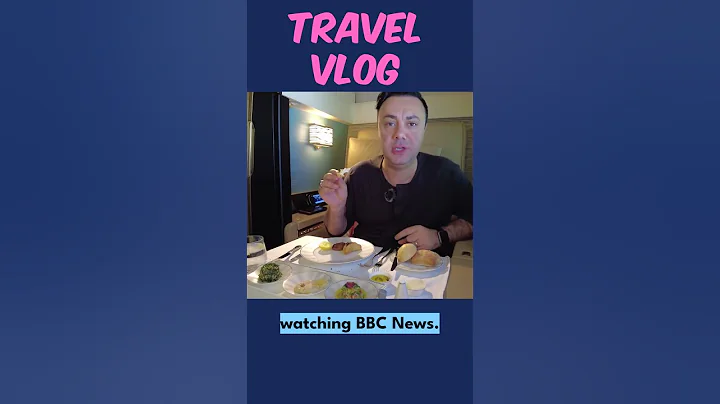 Experience Gourmet Dining at 40,000 Feet: Etihad Airways First Class