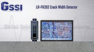 LR-FK202 Crack Width Detector