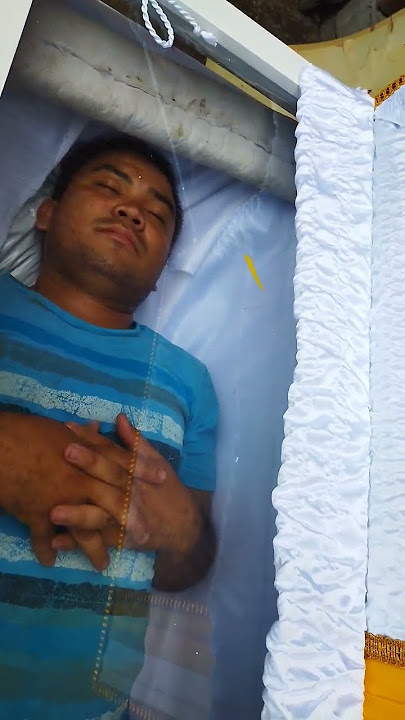 nasubokan nyo nabang namatay tapos bigla Lang nabuhay