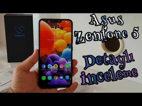 Asus Zenfone 5 Detaylı İncelemesi-Review ve Değerlendirme Fiyat/Performan