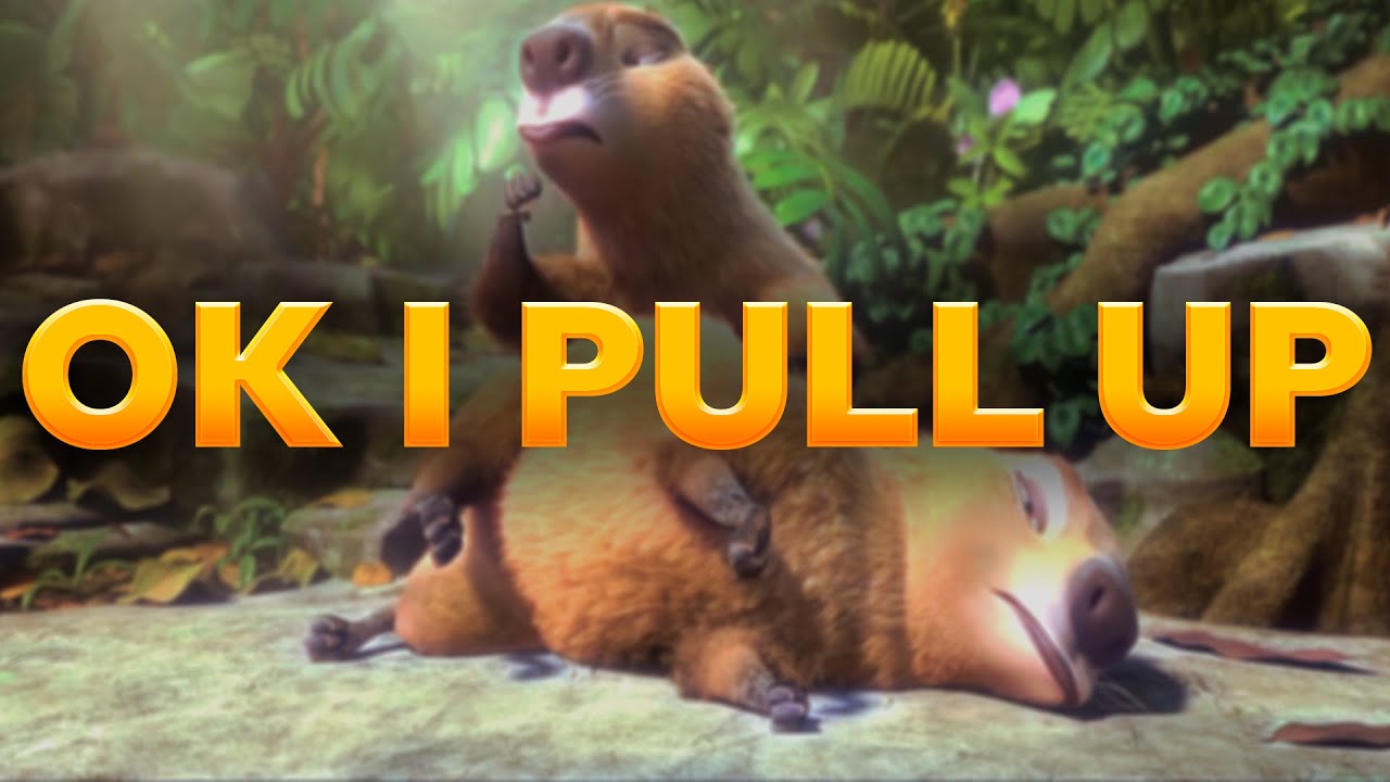 Música do meme da Capivara - Ok I Pull Up (Tradução) // Don