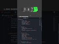 3D Cube Animation Using Pure CSS | Creative CSS Animation Shorts 🔥  #coding  #programming