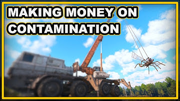 Making money on Contamination in Roadcraft