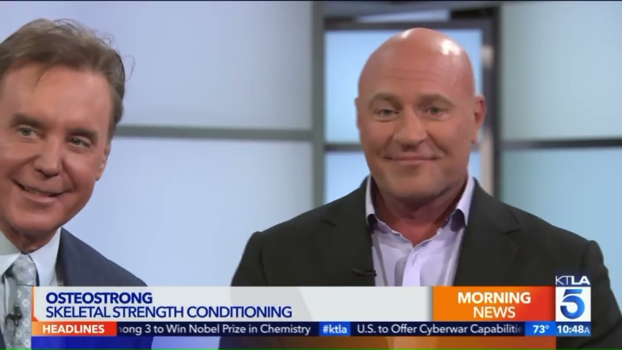 Dr. John Jaquish on OsteoStrong