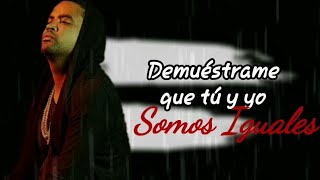 Jhay Cortez Feat. Zion & Lennox - Somos Iguales | Video Lyrics