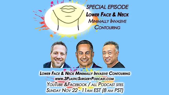 S01E23 - Face and neck minimally invasive shaping