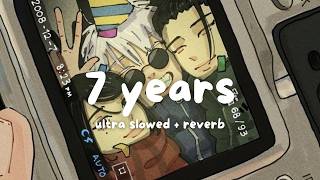 Lukas Graham - 7 years (ultra slowed   reverb to perfection)