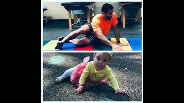 QUADRUPED + SIDE SIT— movements patterns to improve mobility & helps relieve pain.